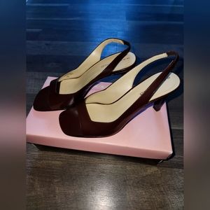 Chocolate Brown Shoes